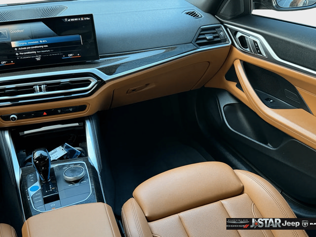 Used 2023 BMW i4 M50 w/ Premium Package AWD/4WD image 15