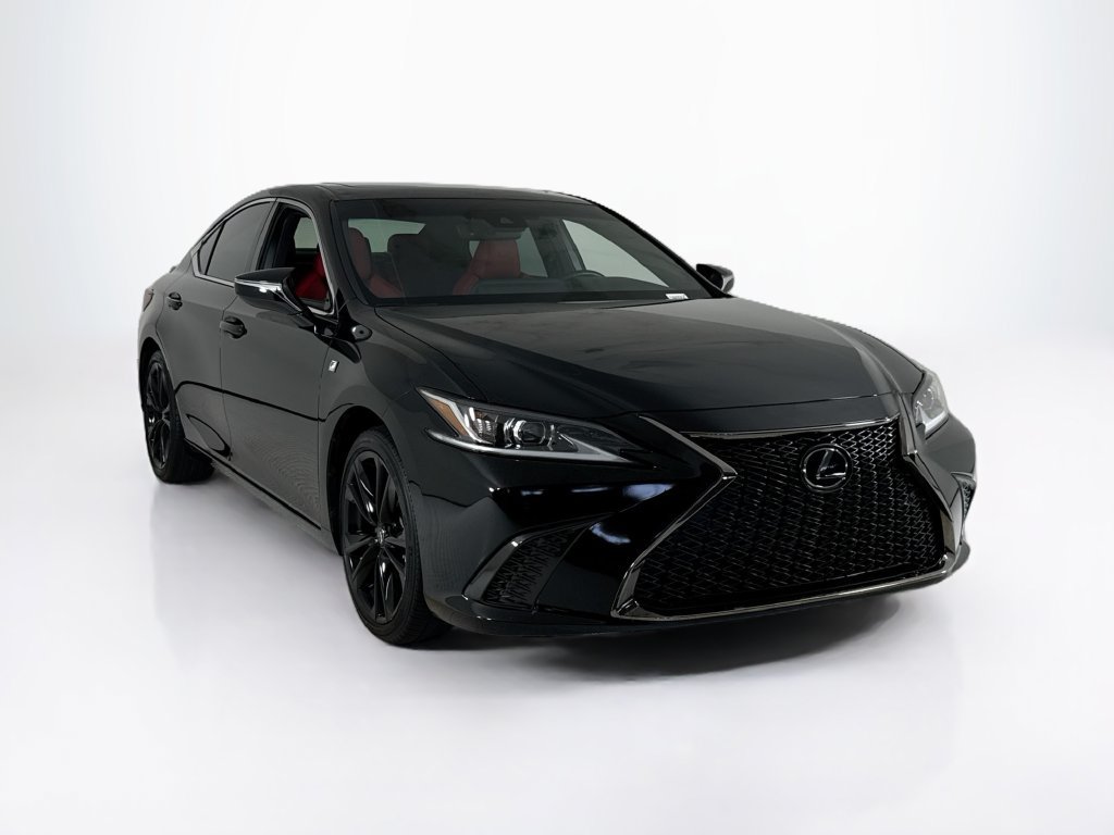 Used 2022 Lexus ES 350 F Sport w/ Accessory Package FWD image 7