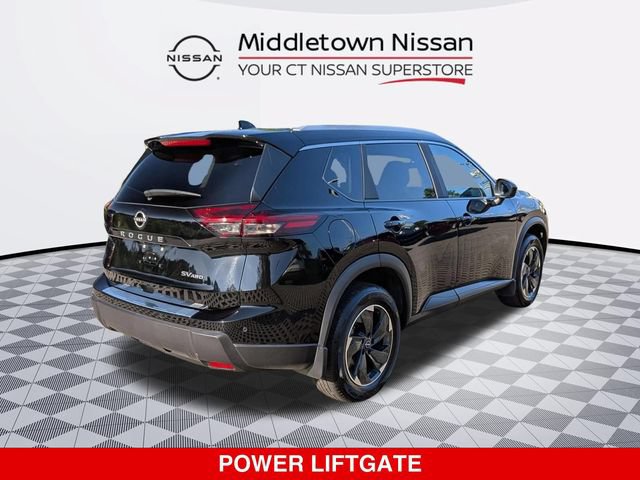 Certified 2024 Nissan Rogue SV w/ SV Premium Package AWD/4WD image 4
