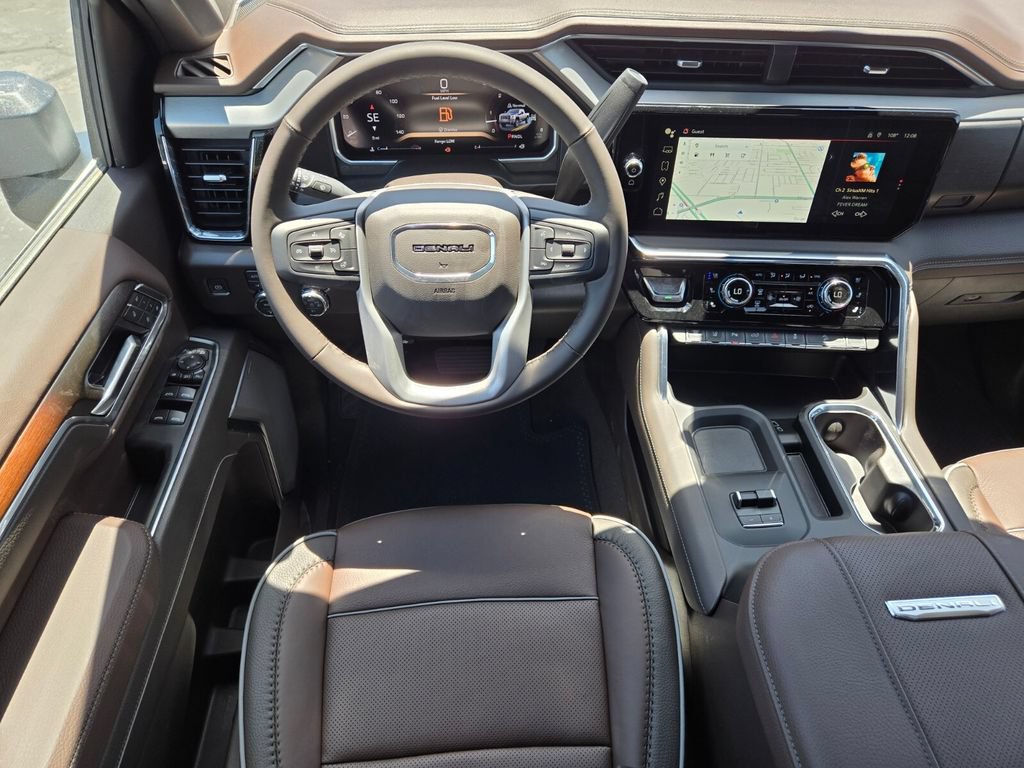 New 2026 GMC Sierra 2500 Denali w/ Denali Reserve Package AWD/4WD image 9