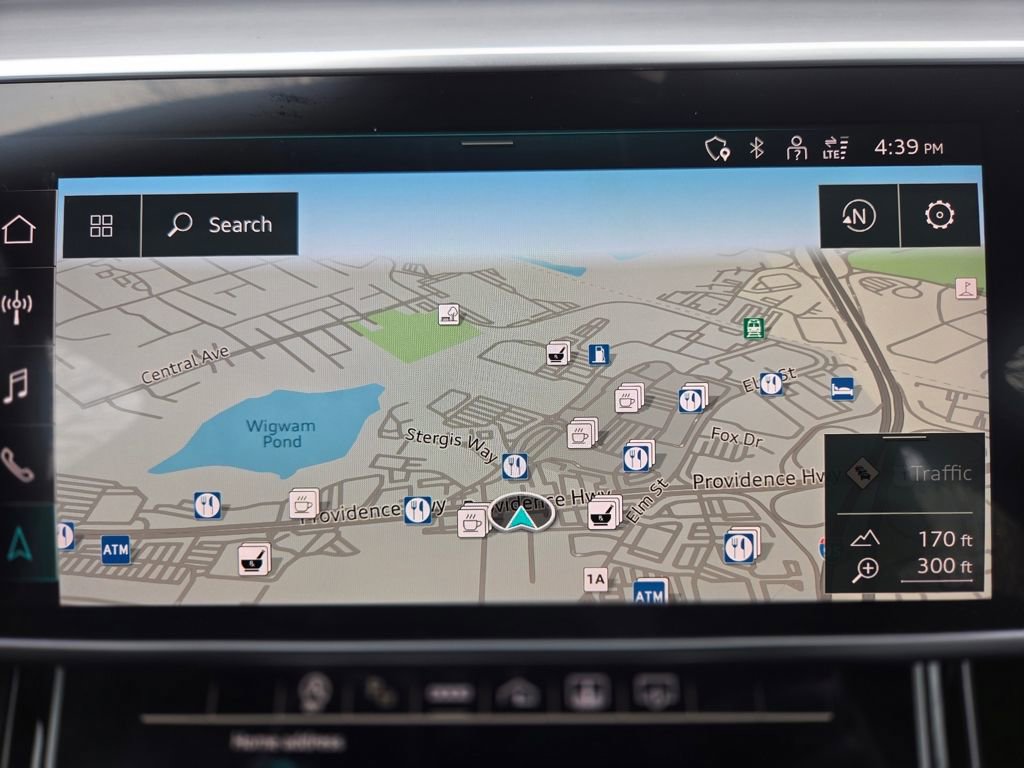 Used 2023 Audi A8 L 3.0T w/ Executive Package image 16