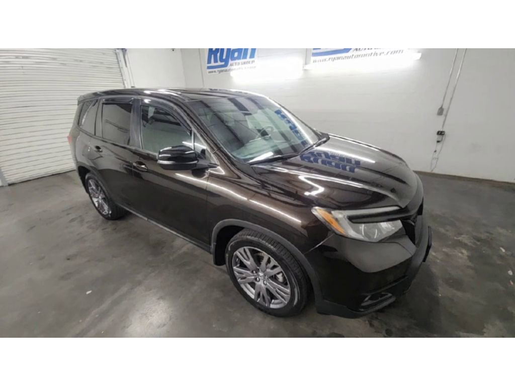 Used 2019 Honda Passport EX-L image 2