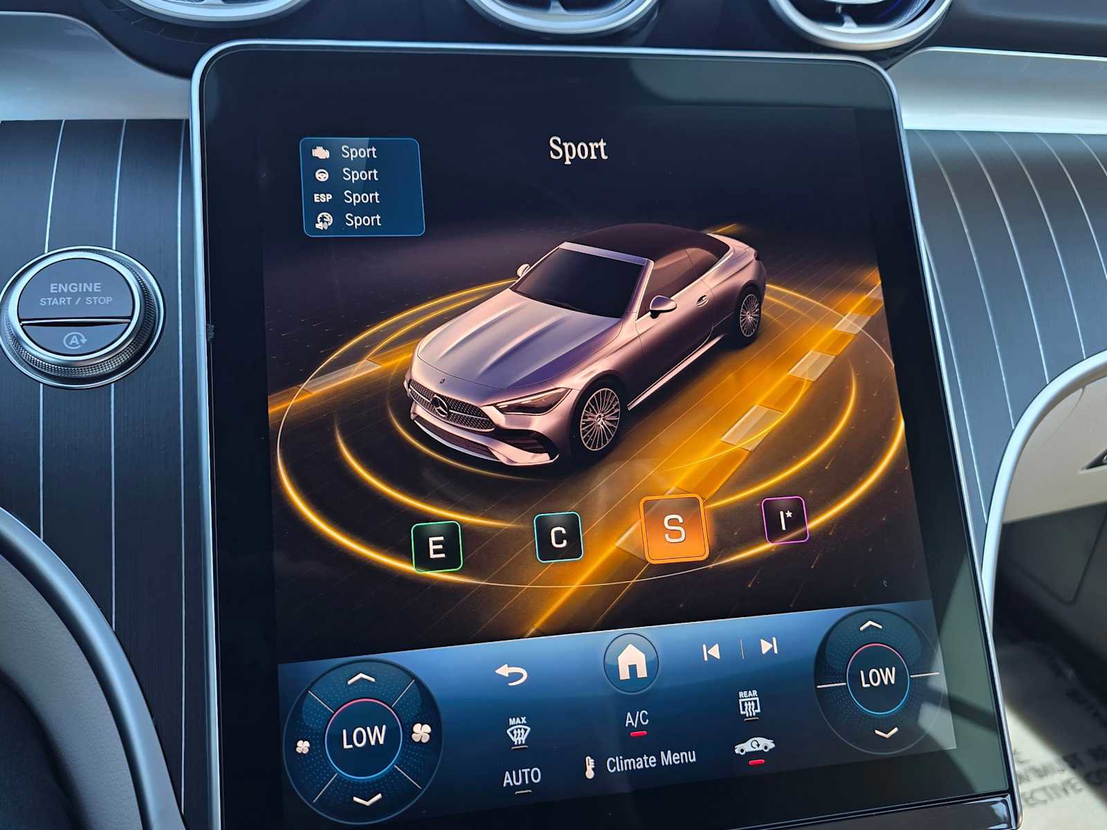 New 2026 Mercedes-Benz CLE 450 4MATIC Cabriolet image 27