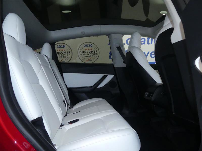 Used 2021 Tesla Model Y Long Range image 22