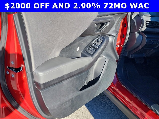 New 2026 Subaru Crosstrek 2.0i Premium image 11