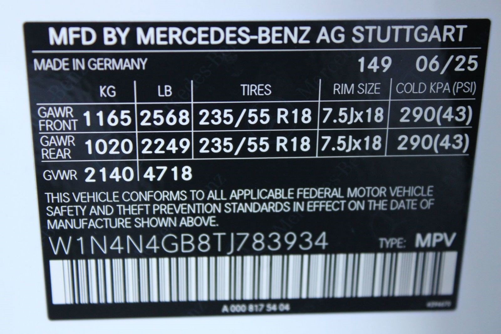 Used 2026 Mercedes-Benz GLA 250 image 19