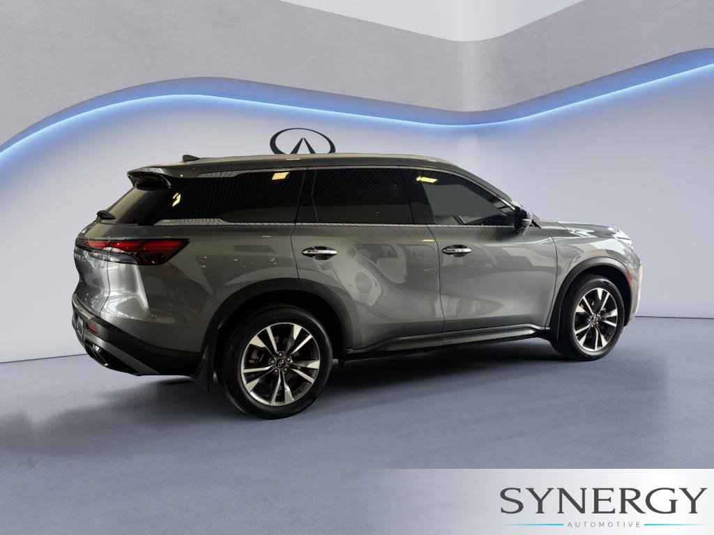 Used 2023 INFINITI QX60 Luxe w/ Cargo Package AWD/4WD image 5