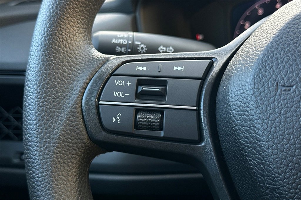 New 2026 Honda Accord SE image 27