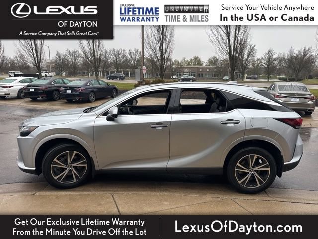 Used 2024 Lexus RX 350 Premium w/ Accessory Package (Z1) image 6