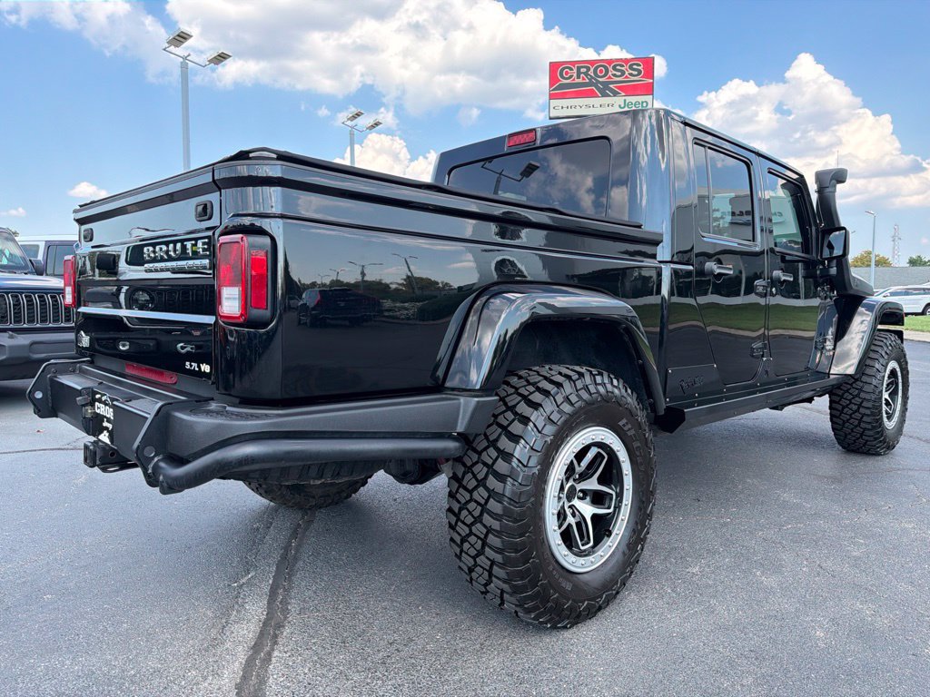 Used 2016 Jeep Wrangler Unlimited Rubicon w/ Connectivity Group AWD/4WD image 46