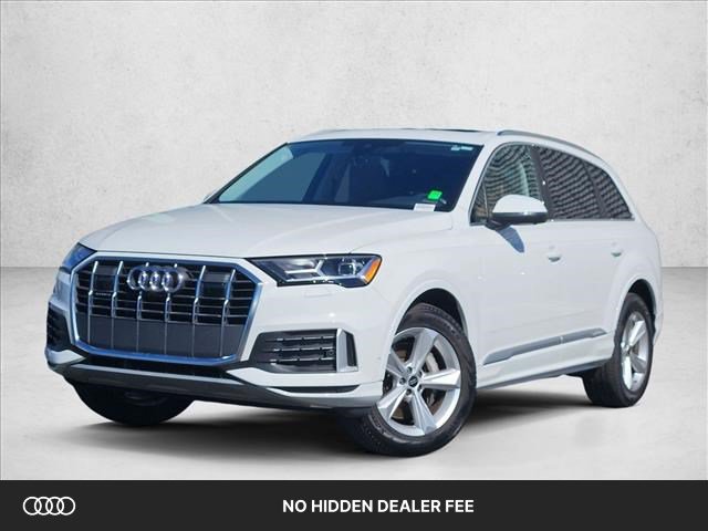 Used 2023 Audi Q7 2.0T Premium AWD/4WD image 1