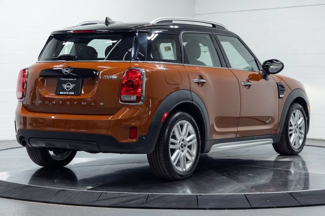 Used 2020 MINI Cooper Countryman ALL4 AWD/4WD image 10