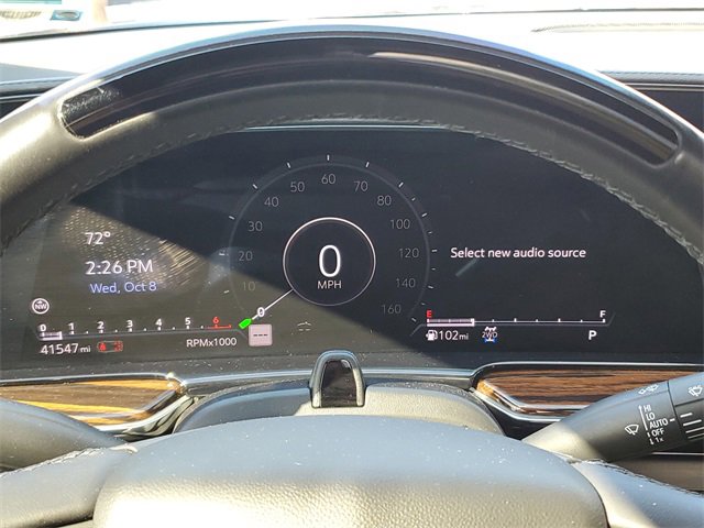 Certified 2023 Cadillac Escalade Premium Luxury w/ LPO, Illumination Package image 15