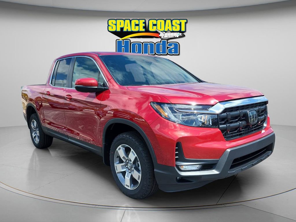 New 2026 Honda Ridgeline RTL video 1