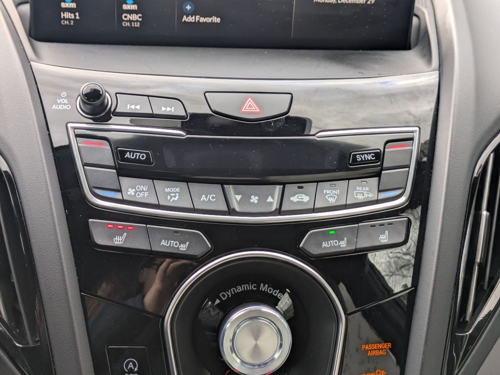 Certified 2025 Acura RDX SH-AWD image 14