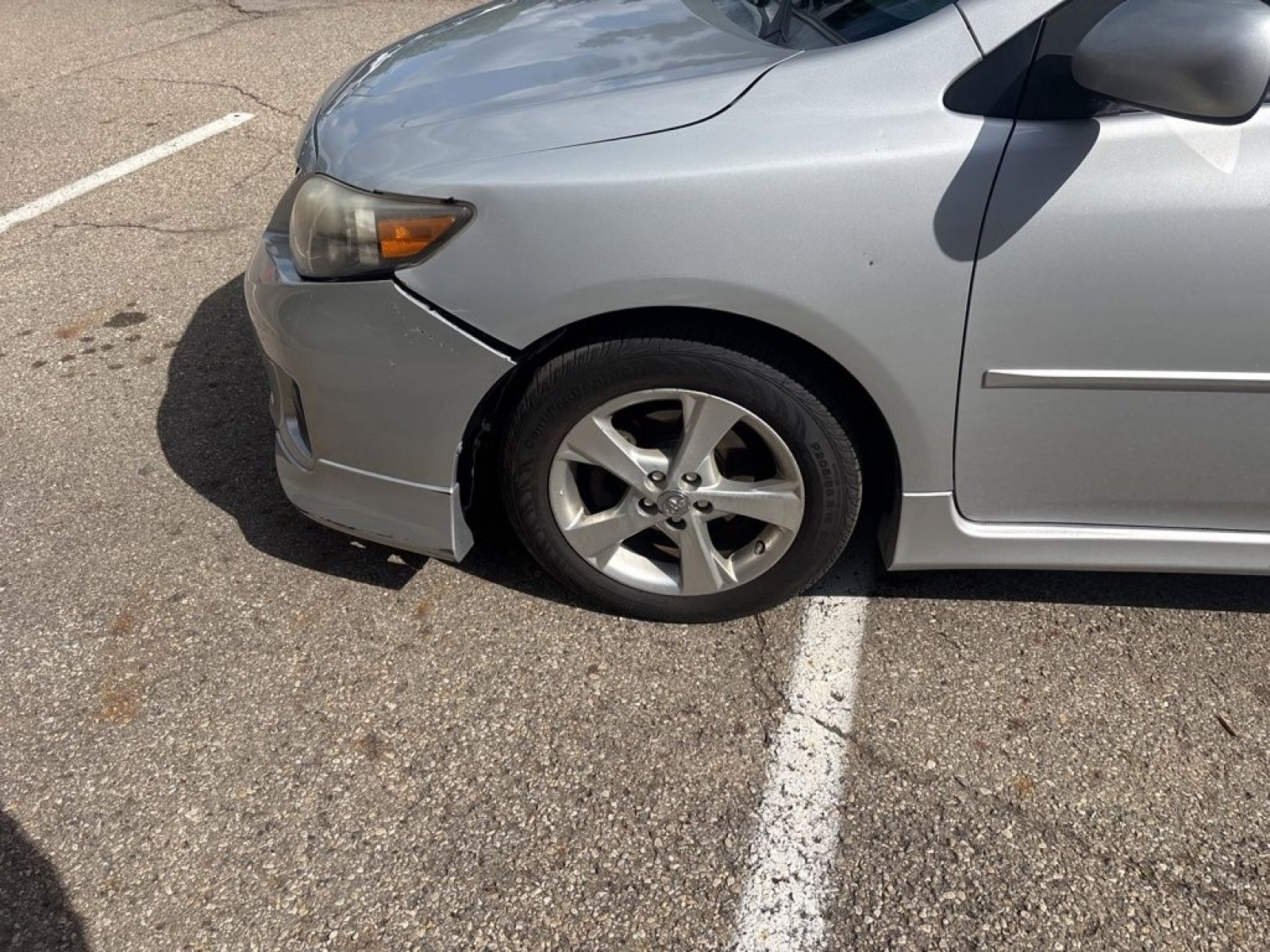 Used 2013 Toyota Corolla S FWD image 3