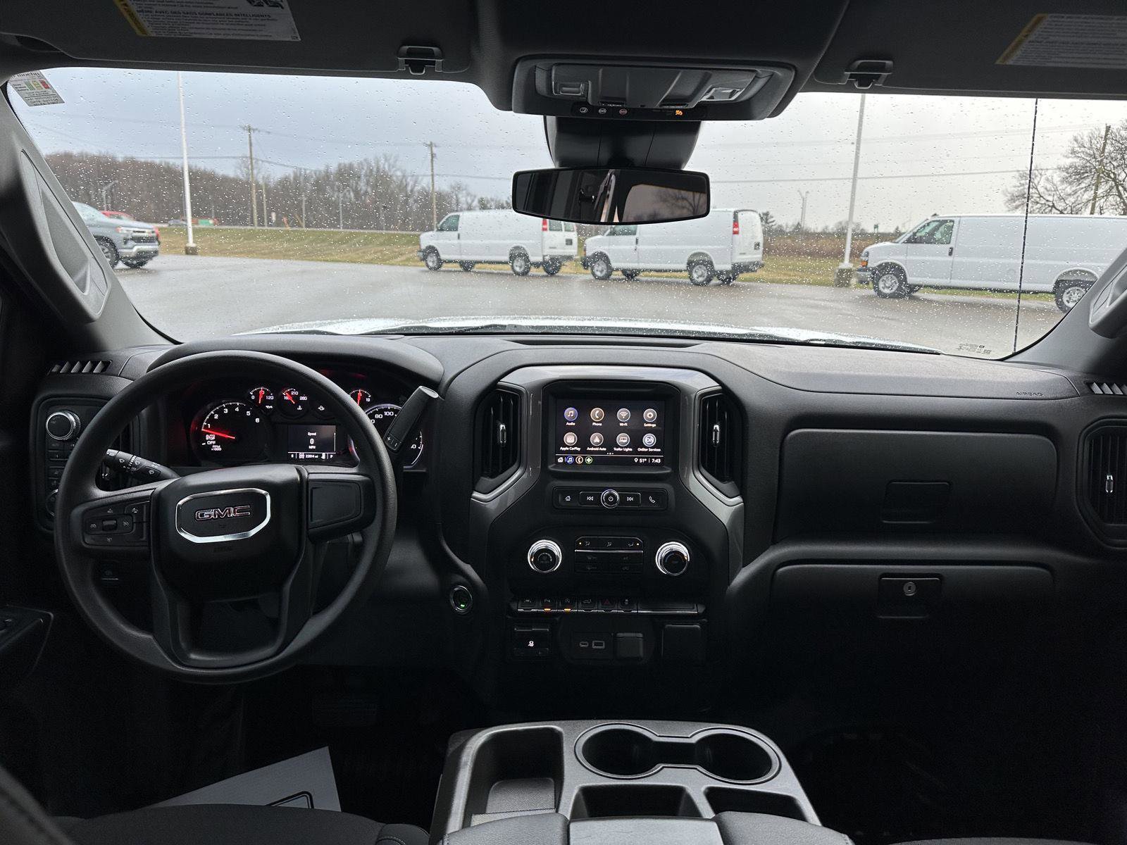 Used 2023 GMC Sierra 1500 Pro w/ Pro Value Package image 16