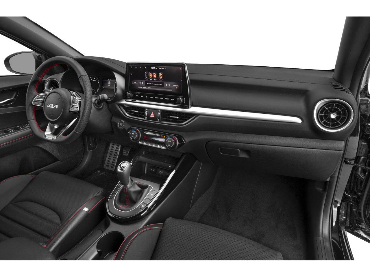 Certified 2022 Kia Forte GT FWD image 11