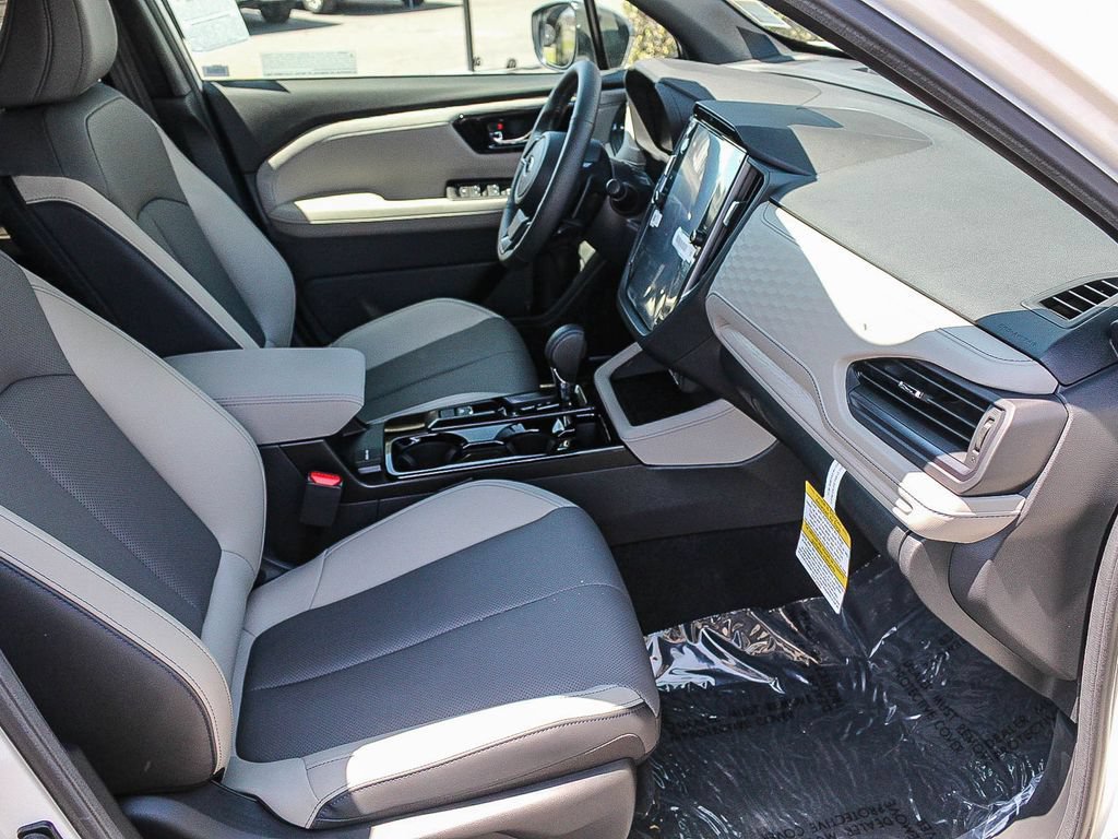 New 2026 Subaru Forester Limited AWD/4WD image 16