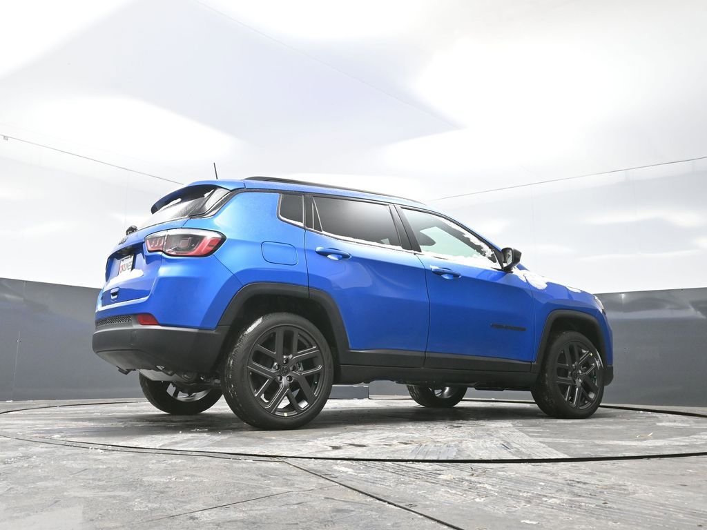 New 2026 Jeep Compass Latitude AWD/4WD image 52