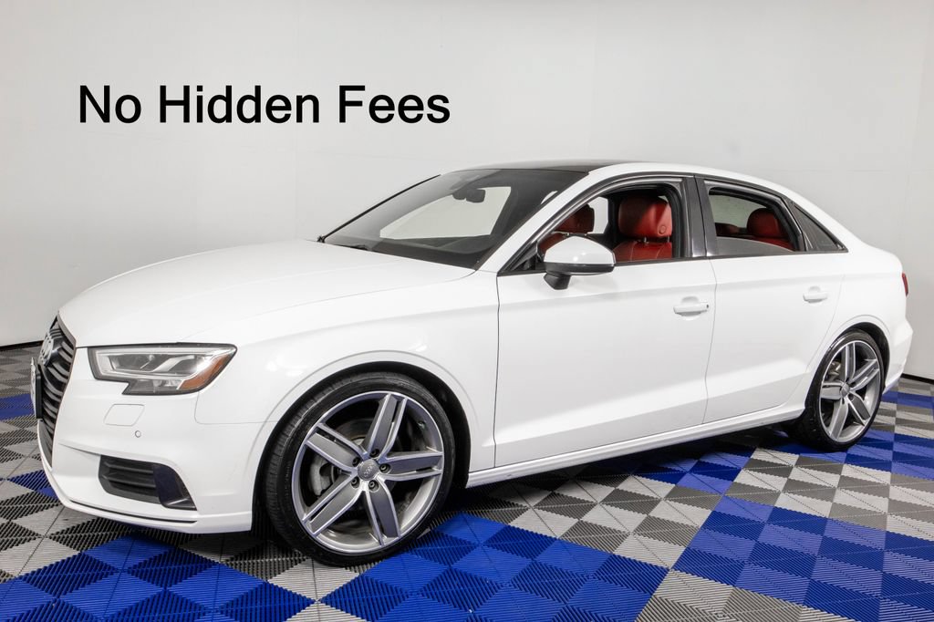 Used 2020 Audi A3 2.0T Premium Plus