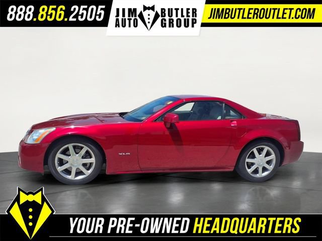 Used 2005 Cadillac XLR RWD image 19