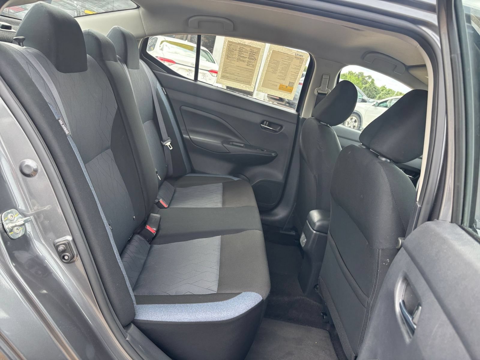 Used 2025 Nissan Versa SV FWD image 22
