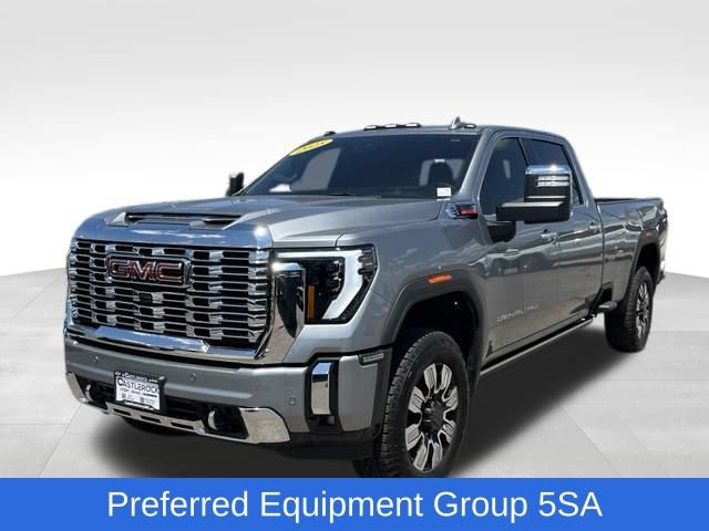 Used 2025 GMC Sierra 3500 Denali w/ Denali Reserve Package AWD/4WD video 1