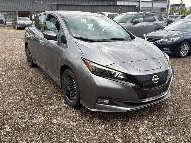 Certified 2024 Nissan Leaf SV Plus FWD image 1