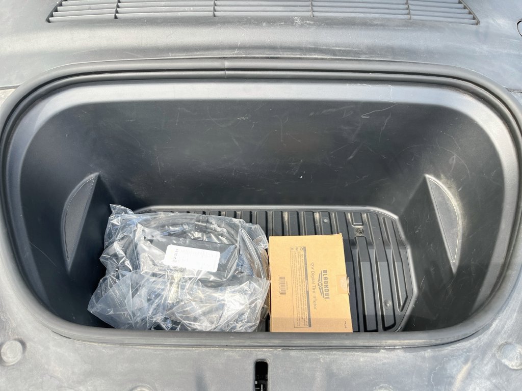 Used 2025 Tesla Model Y Long Range RWD image 30