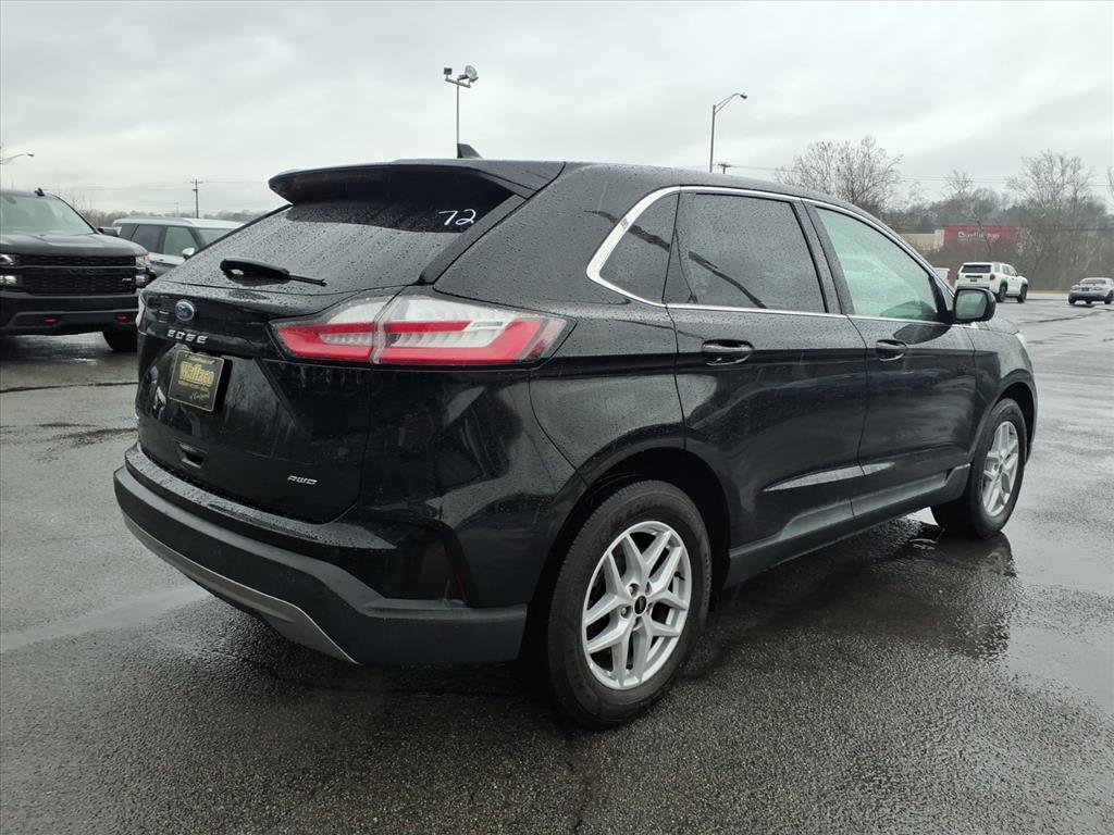 Used 2023 Ford Edge SEL AWD/4WD image 15
