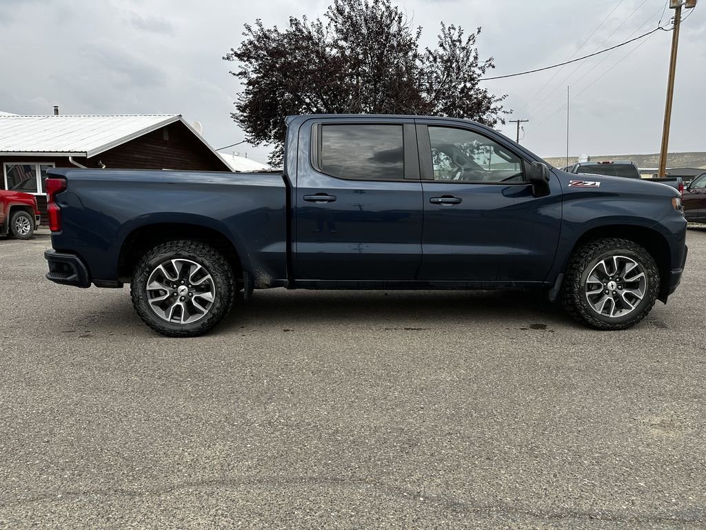 Used 2020 Chevrolet Silverado 1500 RST w/ All-Star Edition AWD/4WD image 22