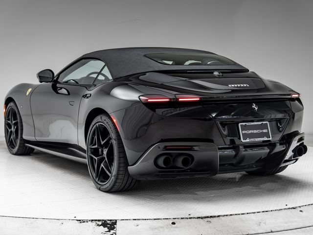 Used 2026 Ferrari Roma Spider RWD image 3