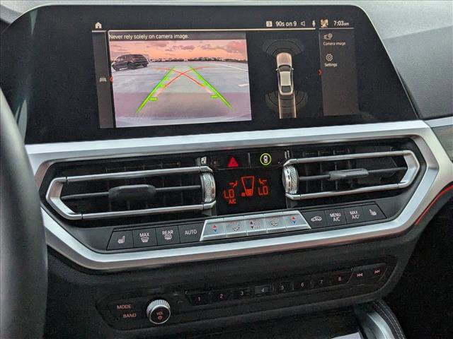 Used 2022 BMW 430i Gran Coupe w/ M Sport Package image 14