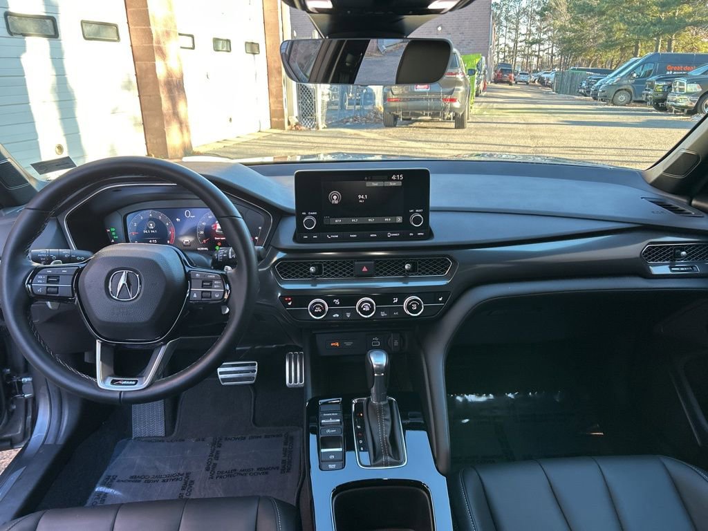 Certified 2025 Acura Integra A-Spec image 20