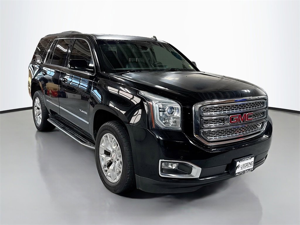 Used 2015 GMC Yukon SLT w/ Open Road Package image 3