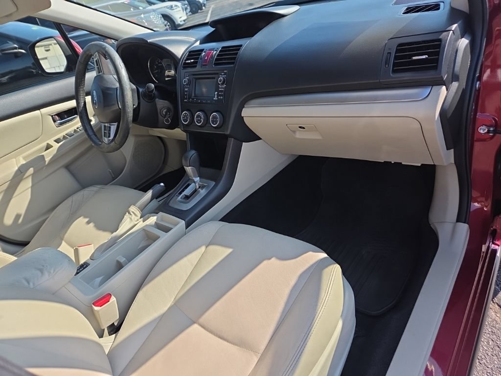 Used 2014 Subaru Crosstrek 2.0i Limited AWD/4WD image 20