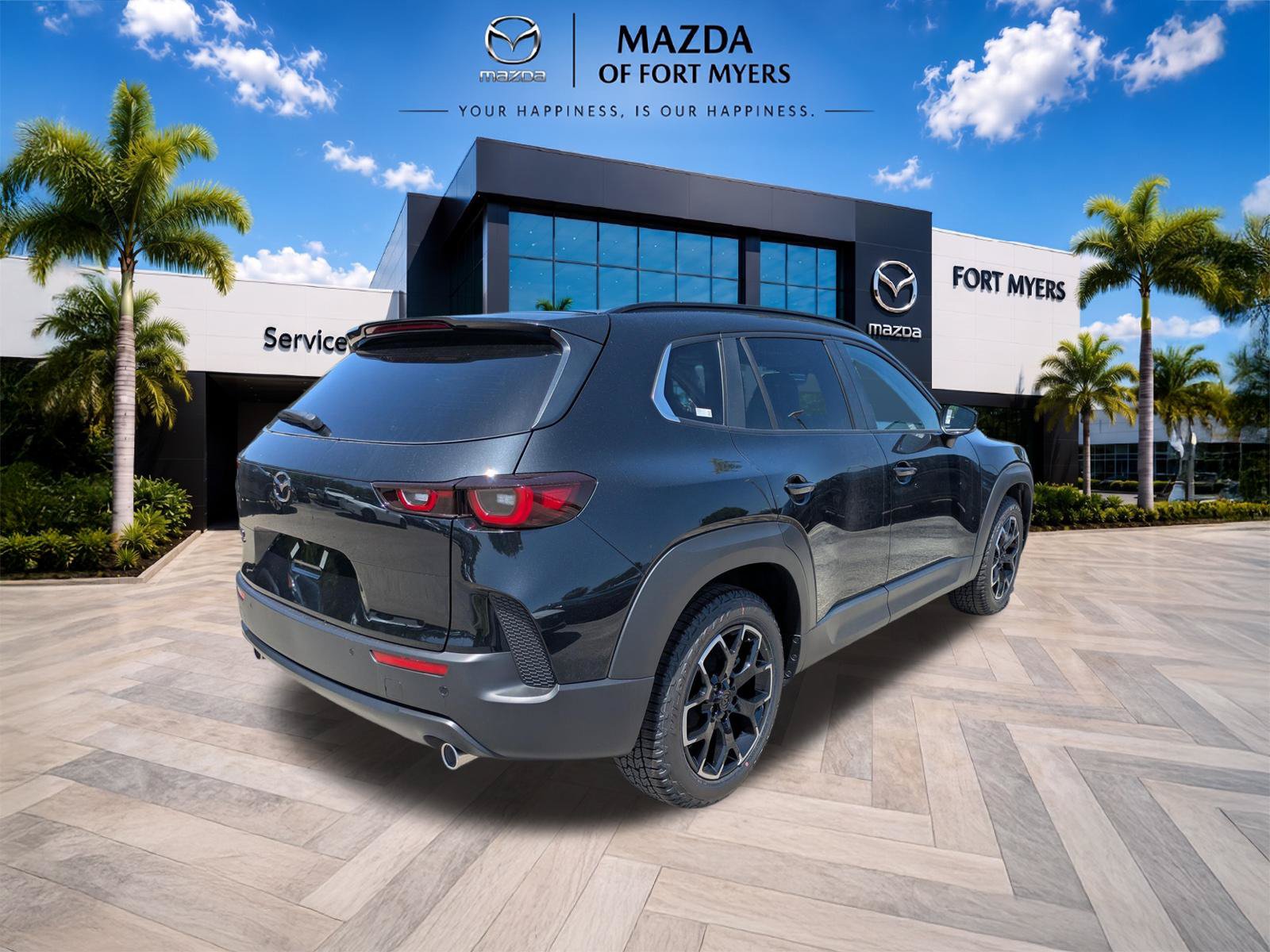 New 2026 MAZDA CX-50 Meridian Edition w/ Weather Package AWD/4WD image 7