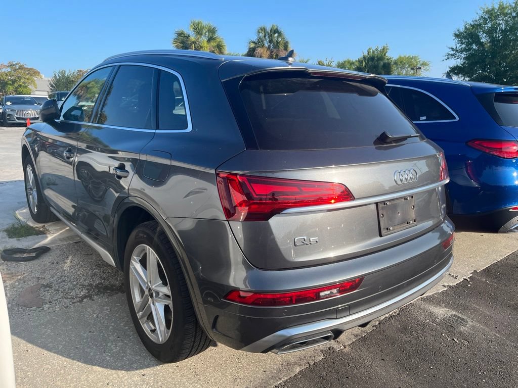 Used 2025 Audi Q5 e Premium Plus AWD/4WD image 7
