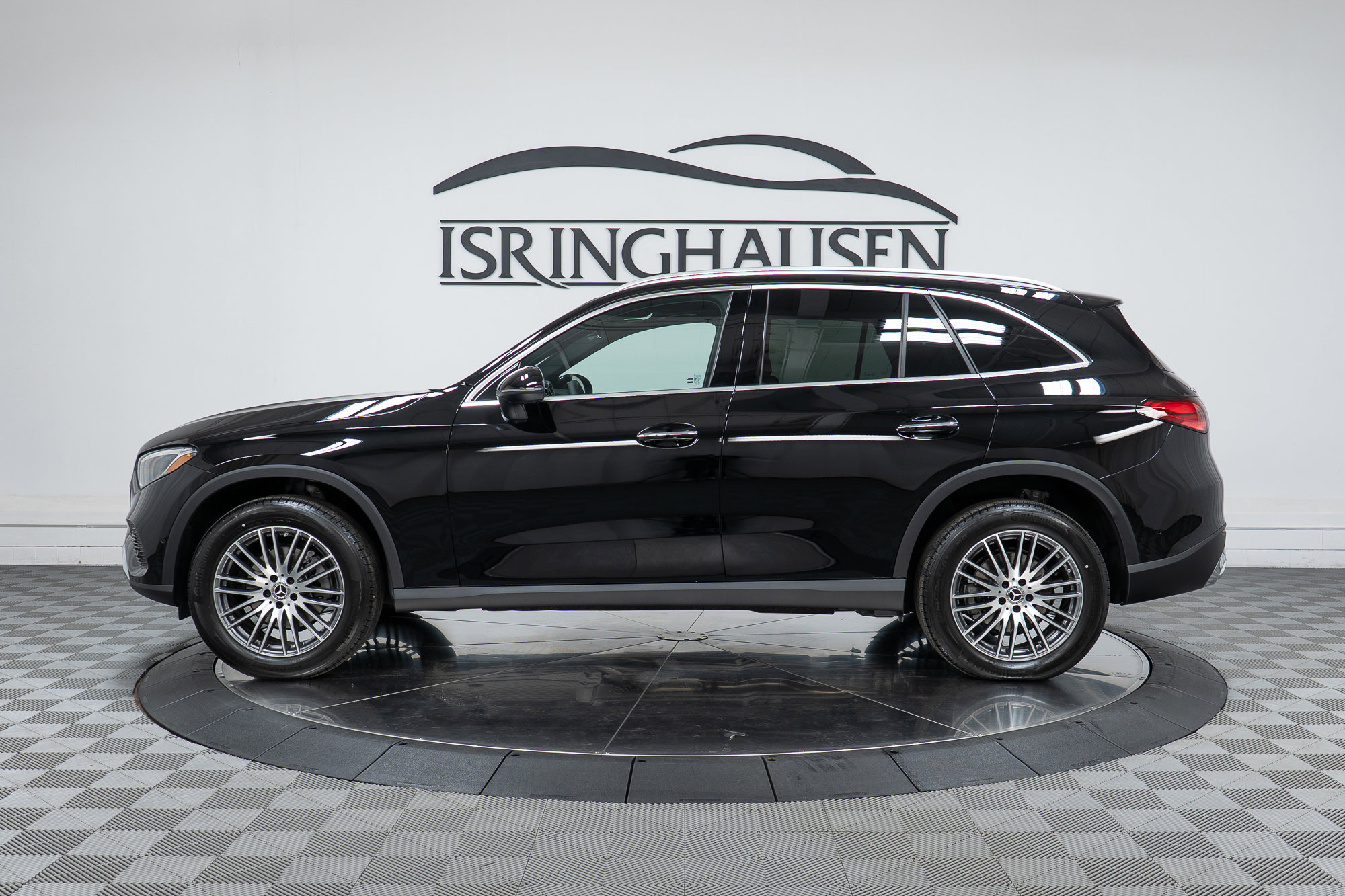 New 2026 Mercedes-Benz GLC 300 4MATIC image 8