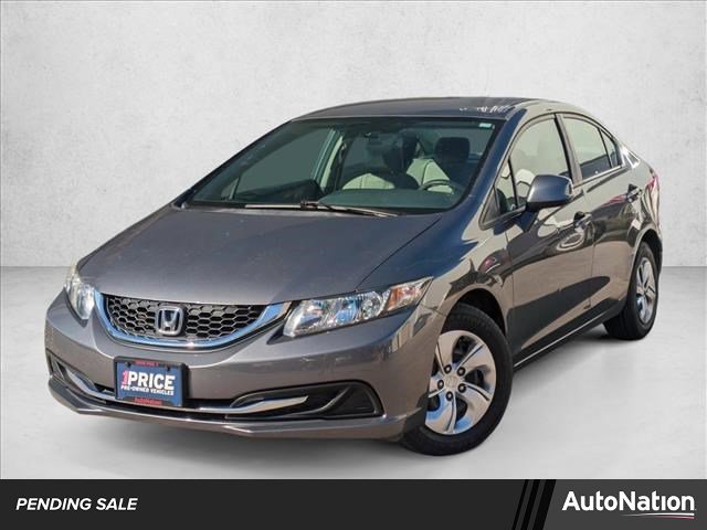 Used 2013 Honda Civic LX