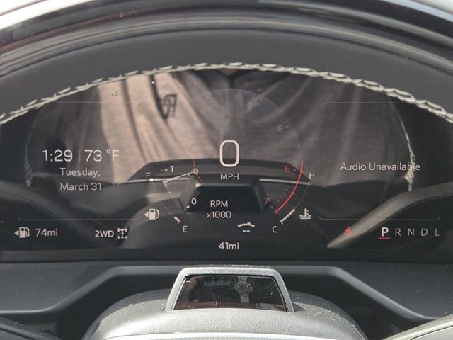 New 2026 GMC Acadia Denali Ultimate w/ LPO, Floor Liner Package image 38