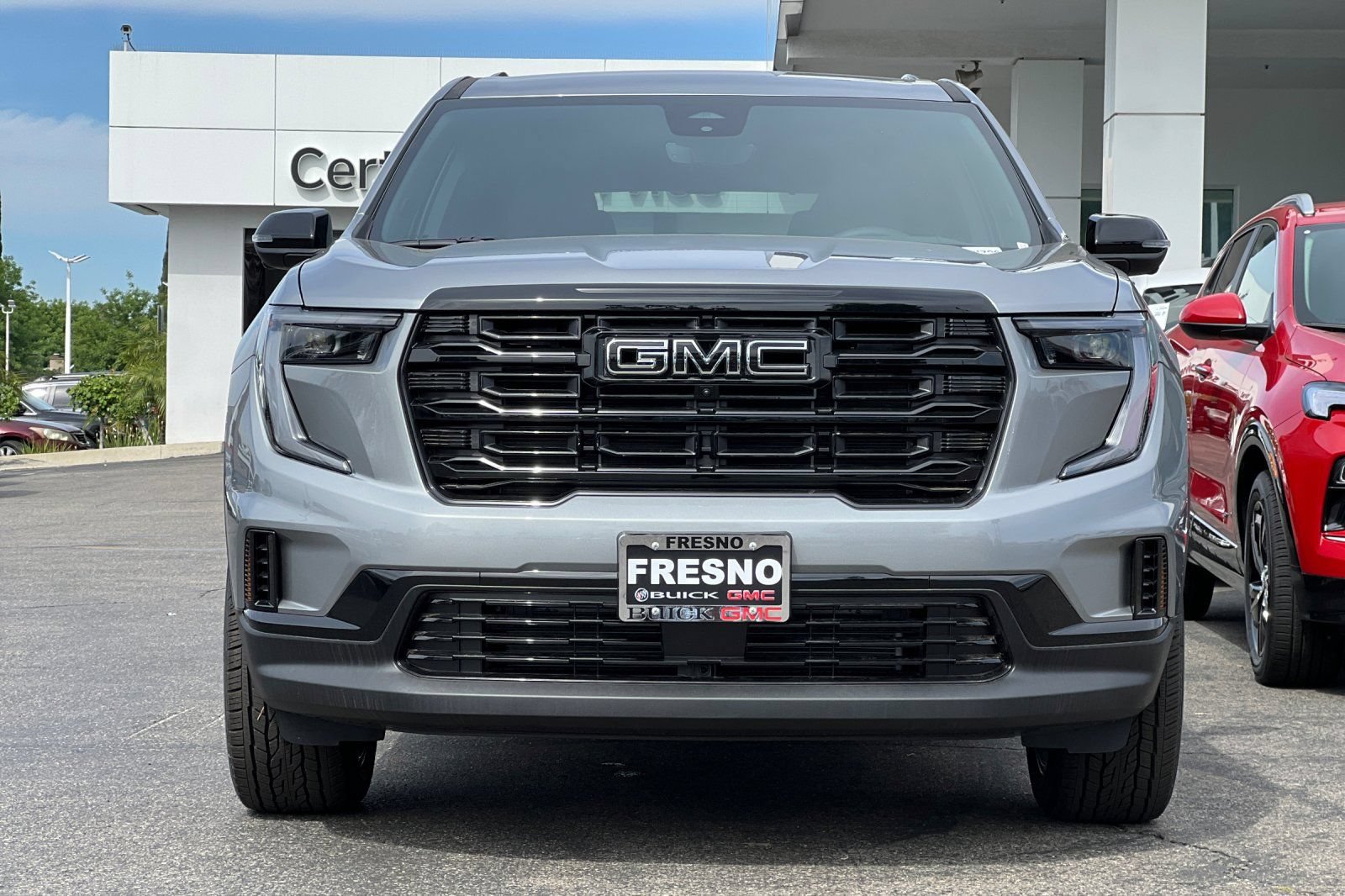 New 2026 GMC Acadia Elevation w/ Black Edition FWD image 7