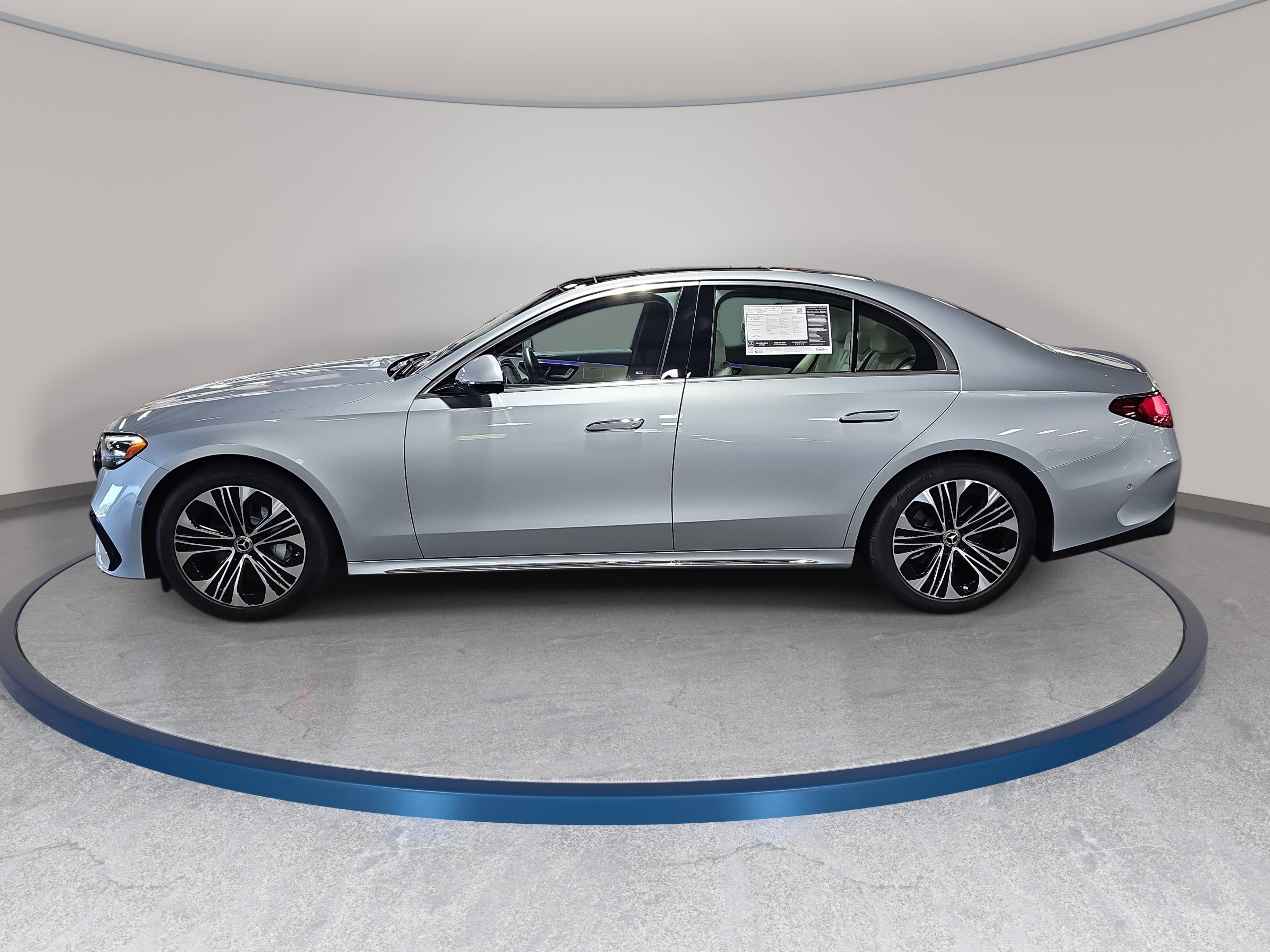 Certified 2026 Mercedes-Benz E 350 Sedan image 9
