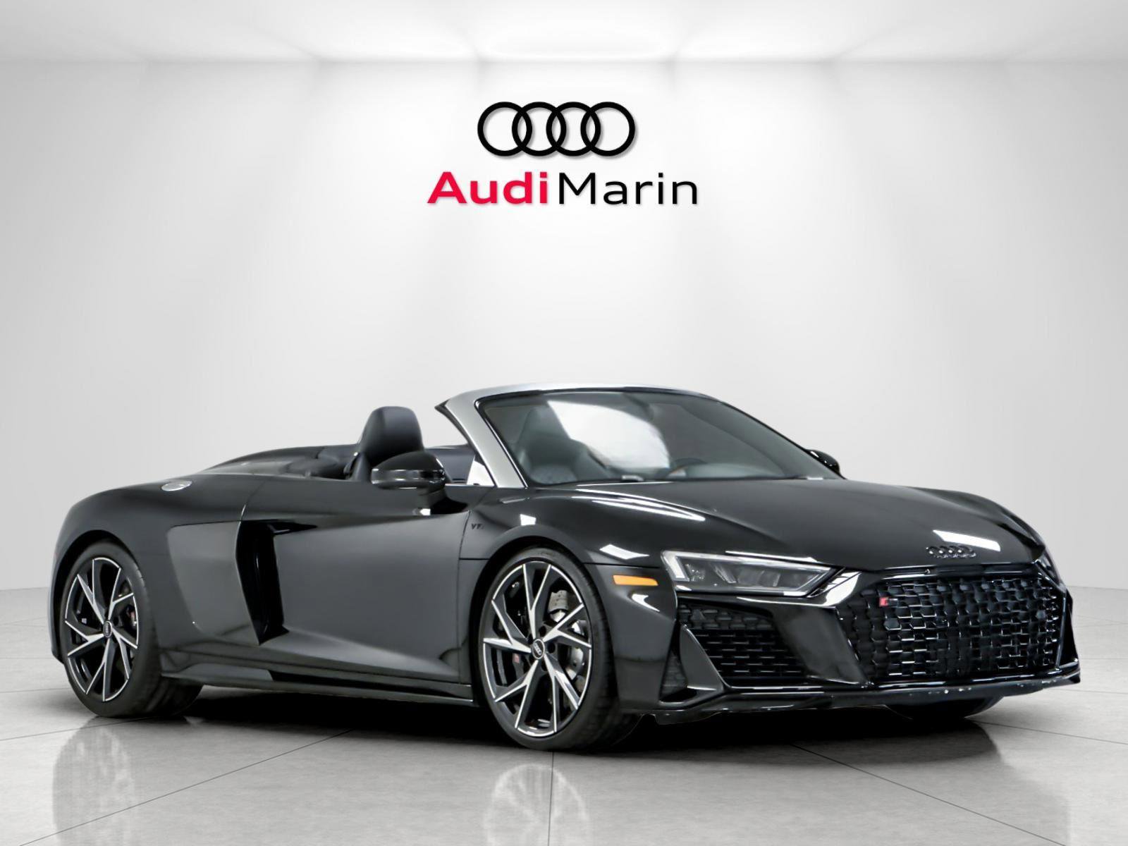 Used 2023 Audi R8 V10 performance w/ Carbon Exterior Package image 7