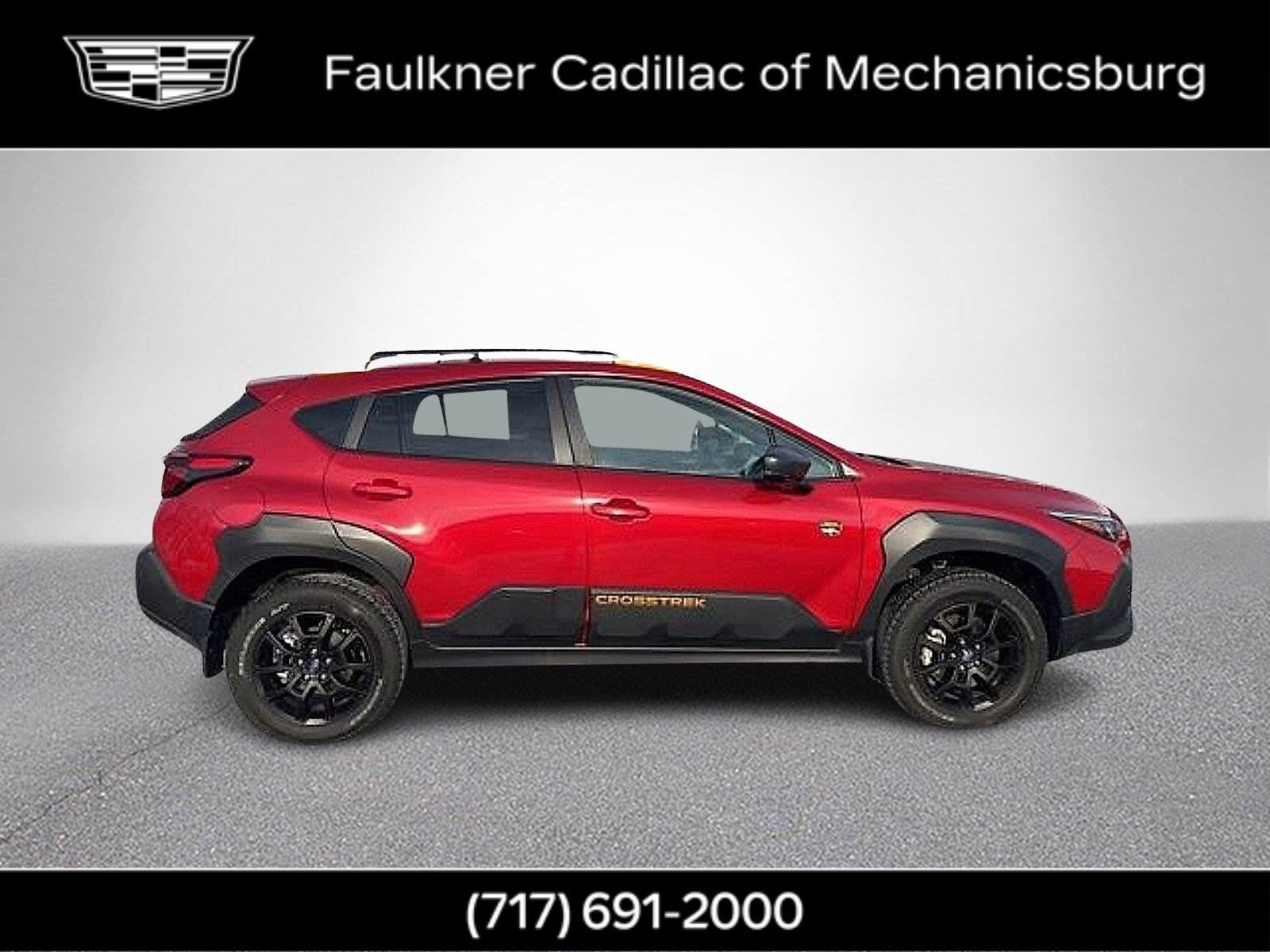 Used 2025 Subaru Crosstrek 2.5i Wilderness image 3