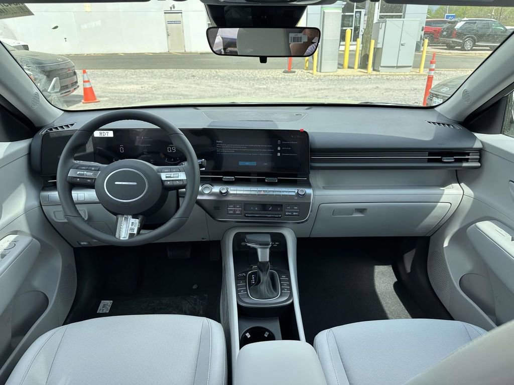 New 2026 Hyundai Kona SEL Sport AWD/4WD image 10