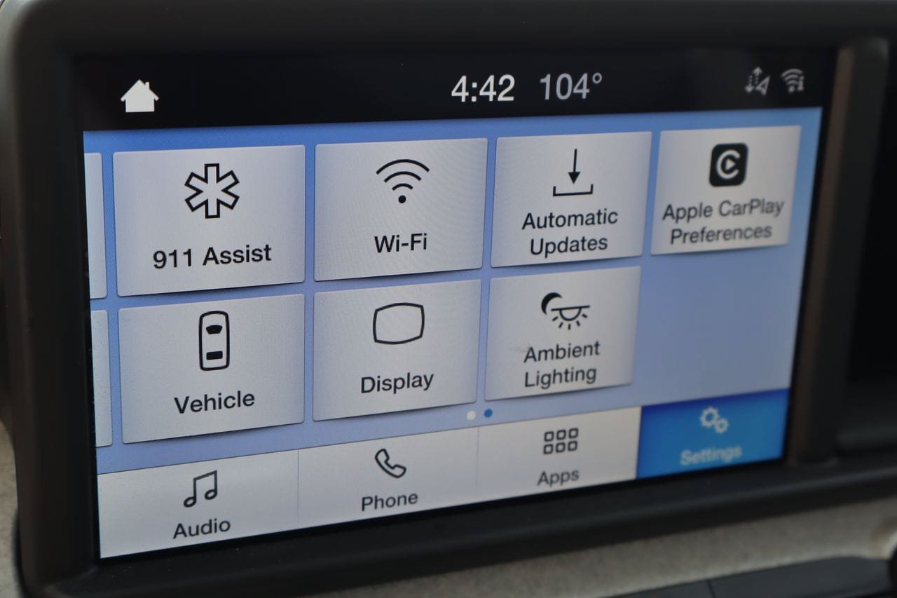 Used 2022 Ford Maverick XLT FWD image 8