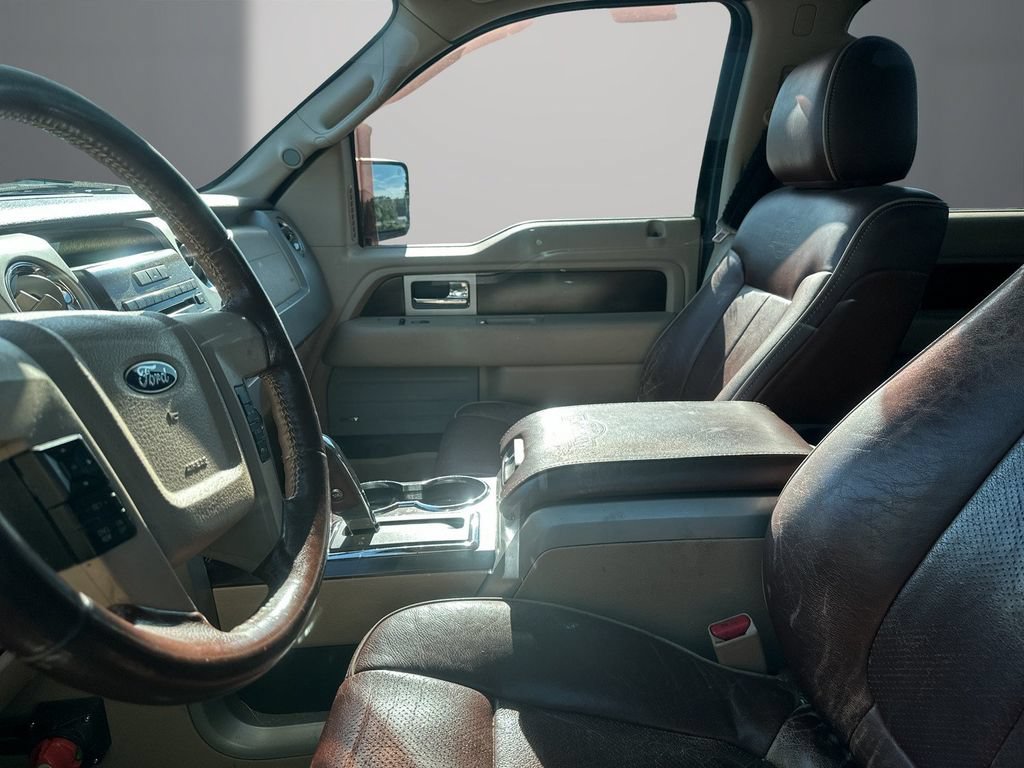 Used 2012 Ford F150 King Ranch AWD/4WD image 3