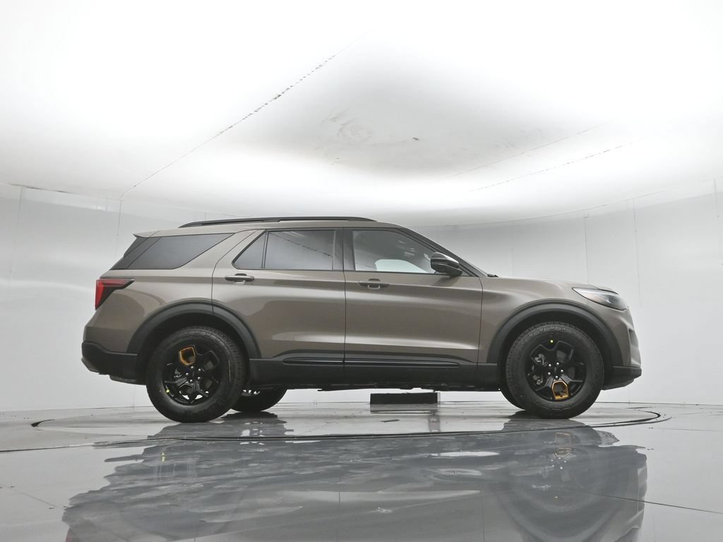 New 2026 Ford Explorer Tremor AWD/4WD image 48